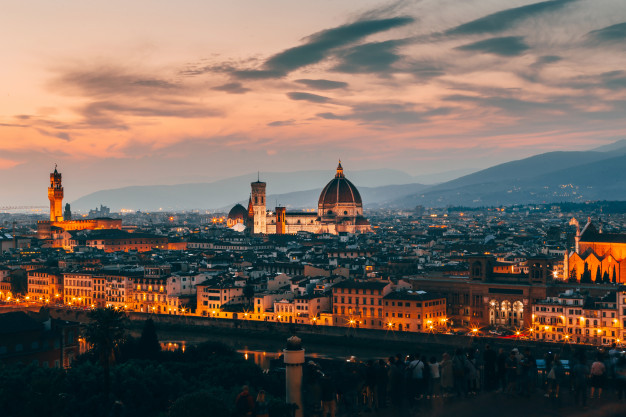 Festeggiare San Valentino a Firenze: 3 posti dove andare