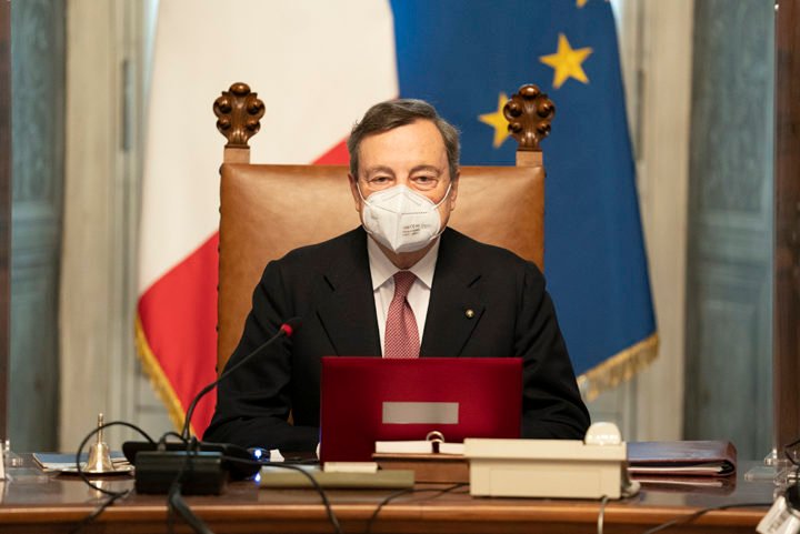 Governo Draghi: nuova chiusura degli impianti da scii