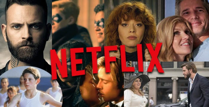 Catalogo Netflix febbraio: film e serie tv