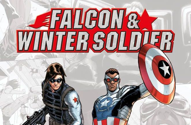 Panini Comics presenta Falcon and Winter Soldier: uscita e prezzo dei fumetti