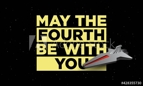 Star Wars Day: perché si festeggia il 4 maggio