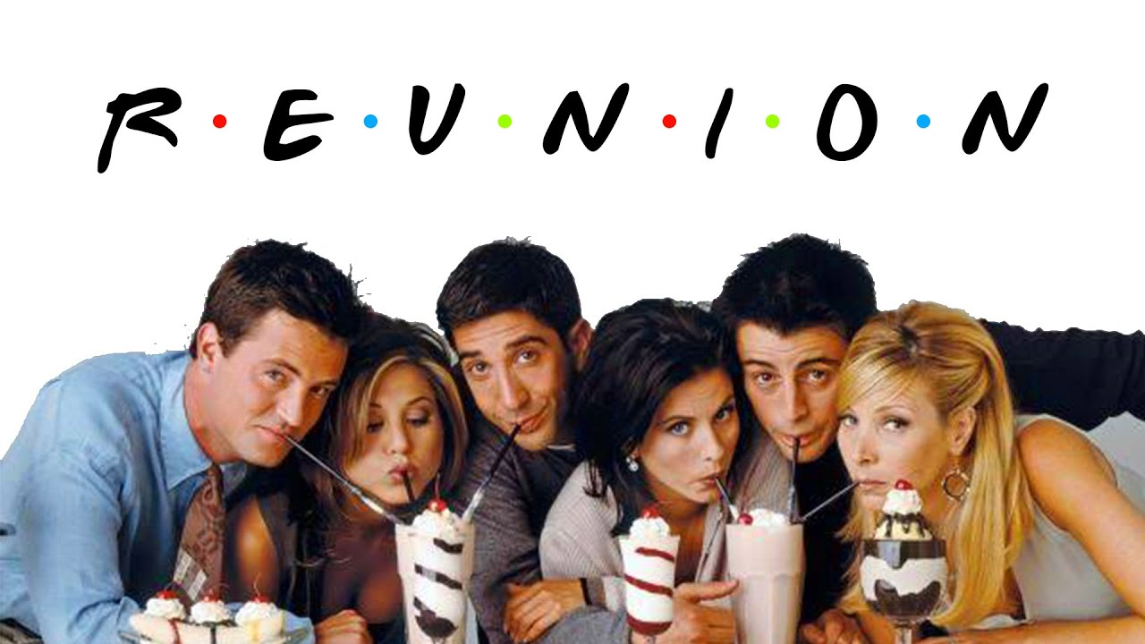 Friends Reunion: cast e ospiti speciali