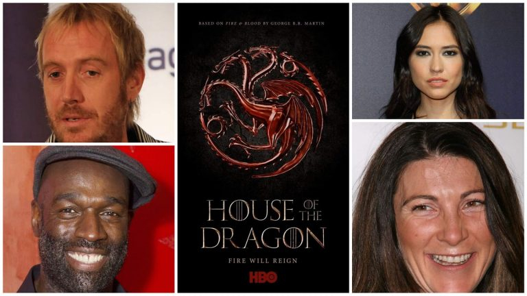 House of Dragon prequel: cast e personaggi