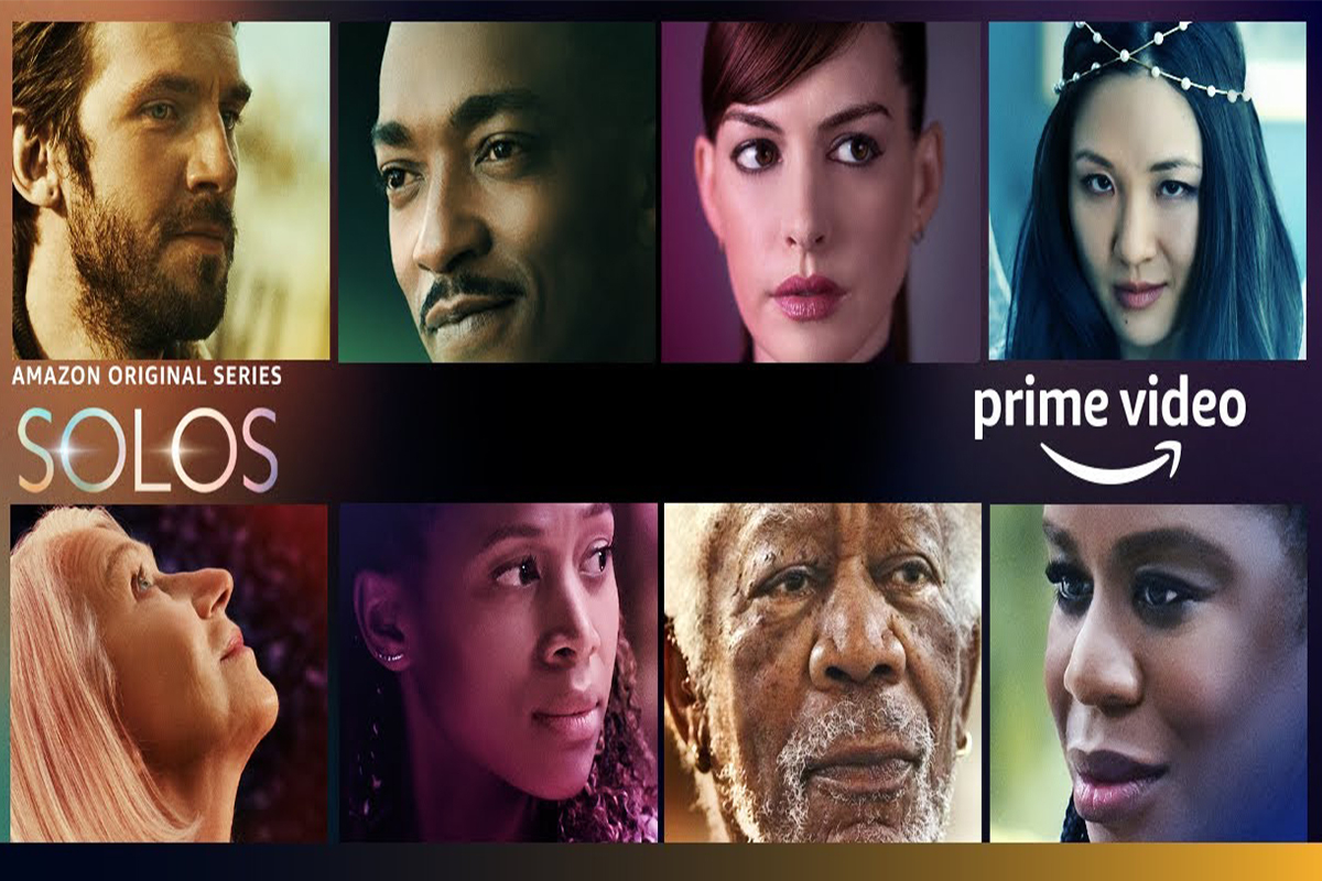 Solos, la nuova serie tv su Amazon Prime