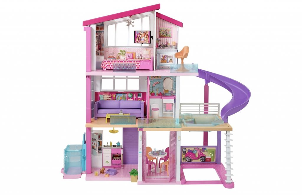 Barbie - Casa dei Sogni 01