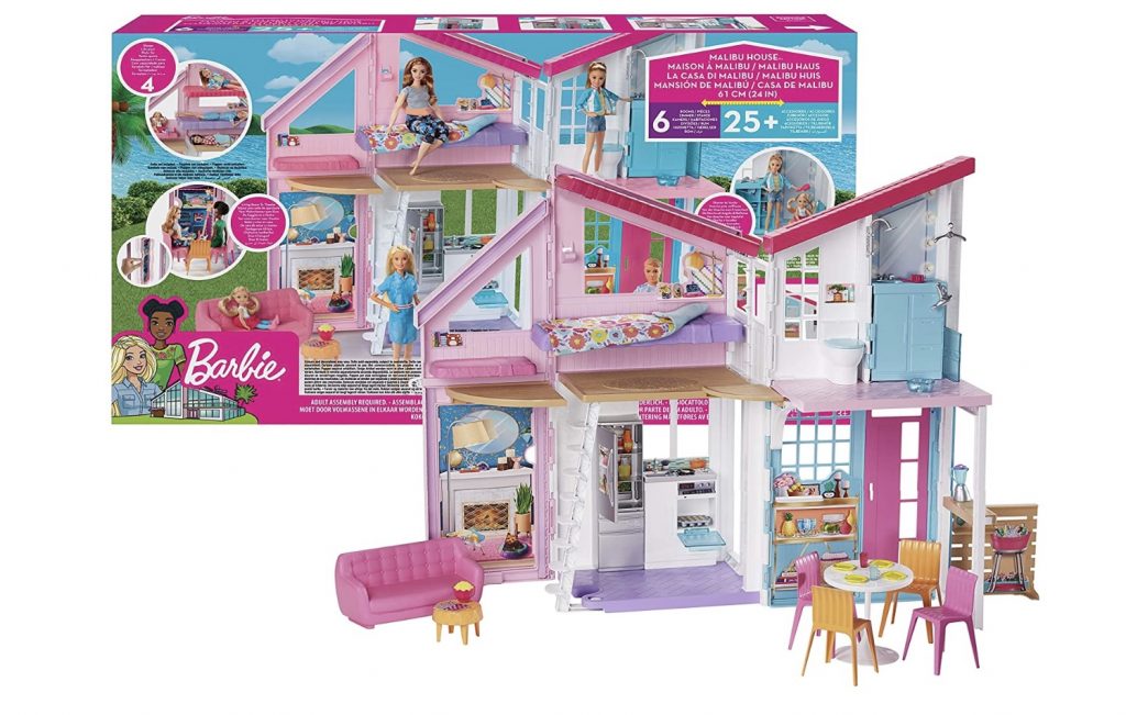 Barbie - Casa di Malibu