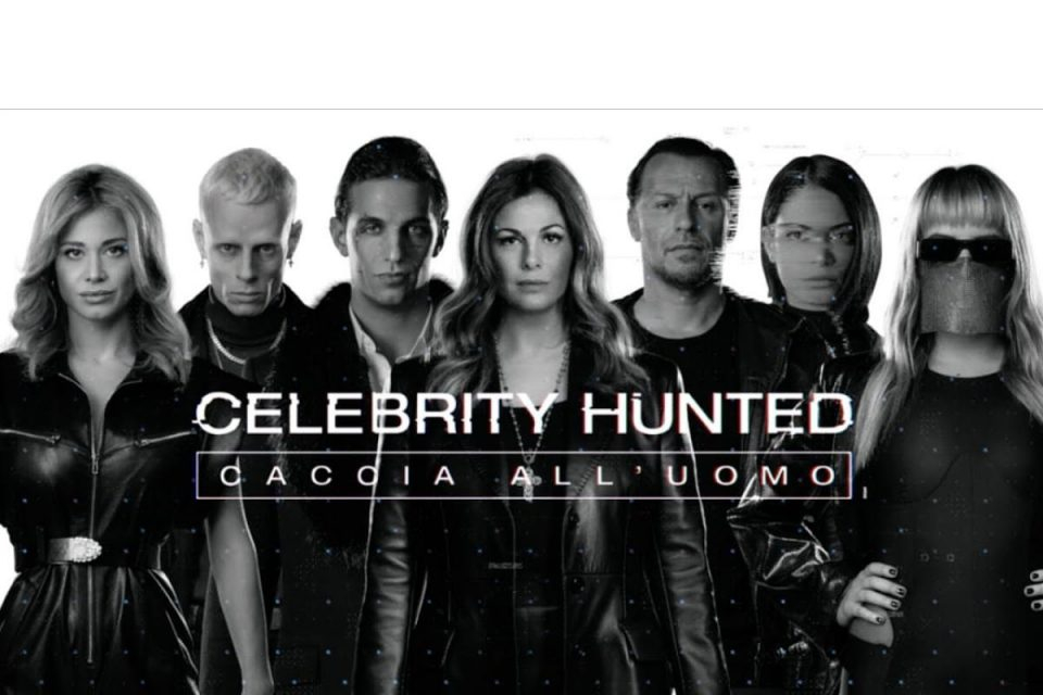 Celebrity Hunted 2: il trailer