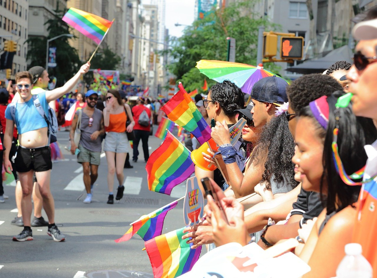10 curiosità che non sai del Gay pride