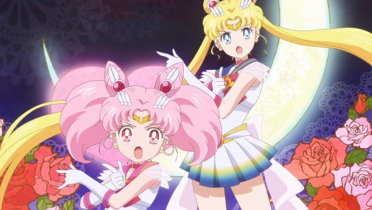 Pretty Guardian Sailor Moon Eternal su Netflix: il trailer