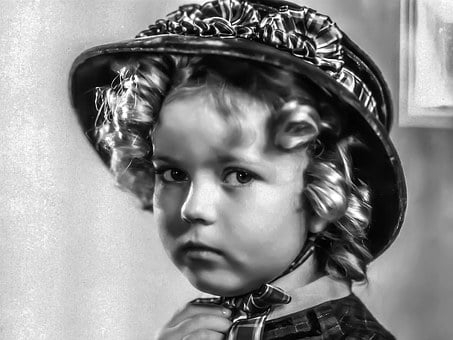 Shirley Temple: il doodle di Google celebra l'icona di Hollywood