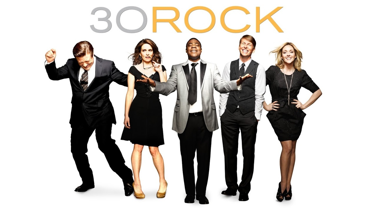 30 Rock, su Netflix Italia ad agosto