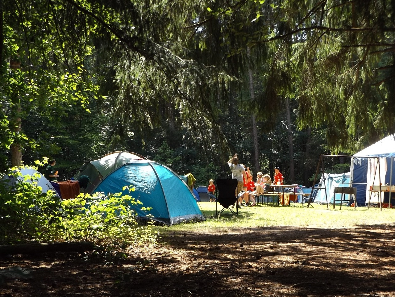Vacanze in campeggio, 10 consigli per organizzarle al meglio