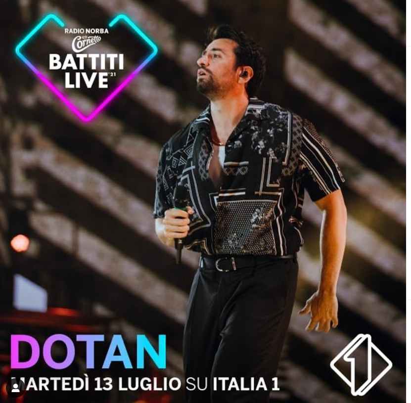 Dotan, il testo ed il significato di Mercy