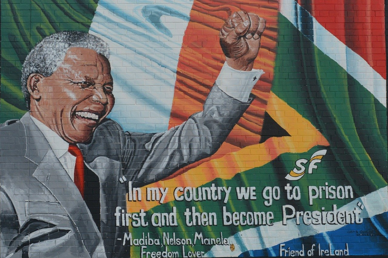 Nelson Mandela, le sue frasi celebri più belle