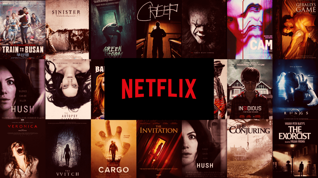 Halloween 2021, Netflix: film e serie tv spaventosi da guardare