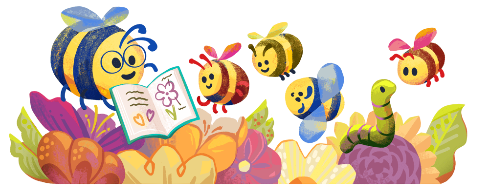 Festa degli insegnanti 2021, il doodle di Google