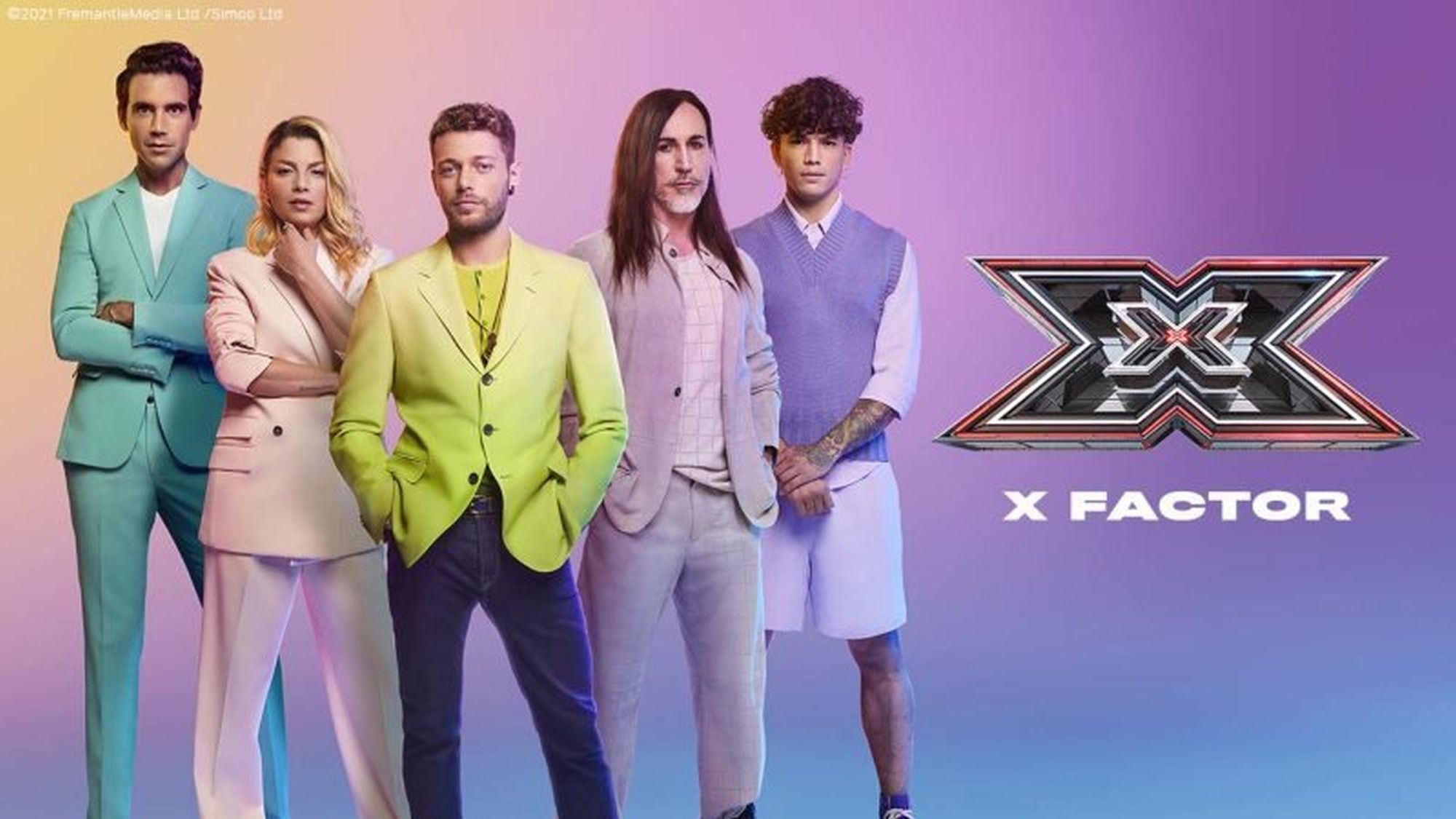 Album X Factor 2021: uscita, titoli e anticipazioni