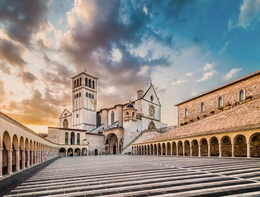 Umbria: i 5 borghi da visitare in autunno