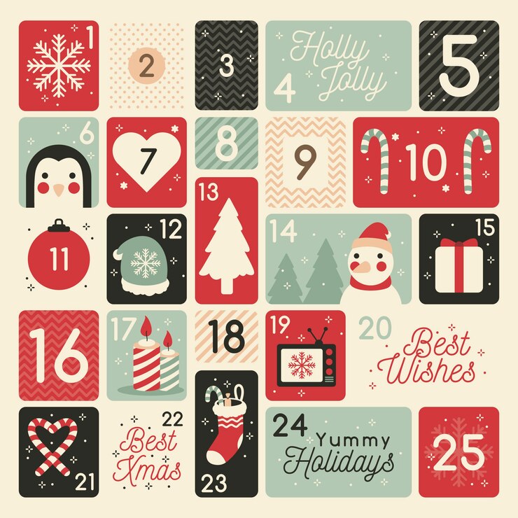Cosa Mettere Nel Calendario Dell'avvento Per Il Fidanzato Calendario dell'Avvento fai da te per fidanzato: cosa mettere?