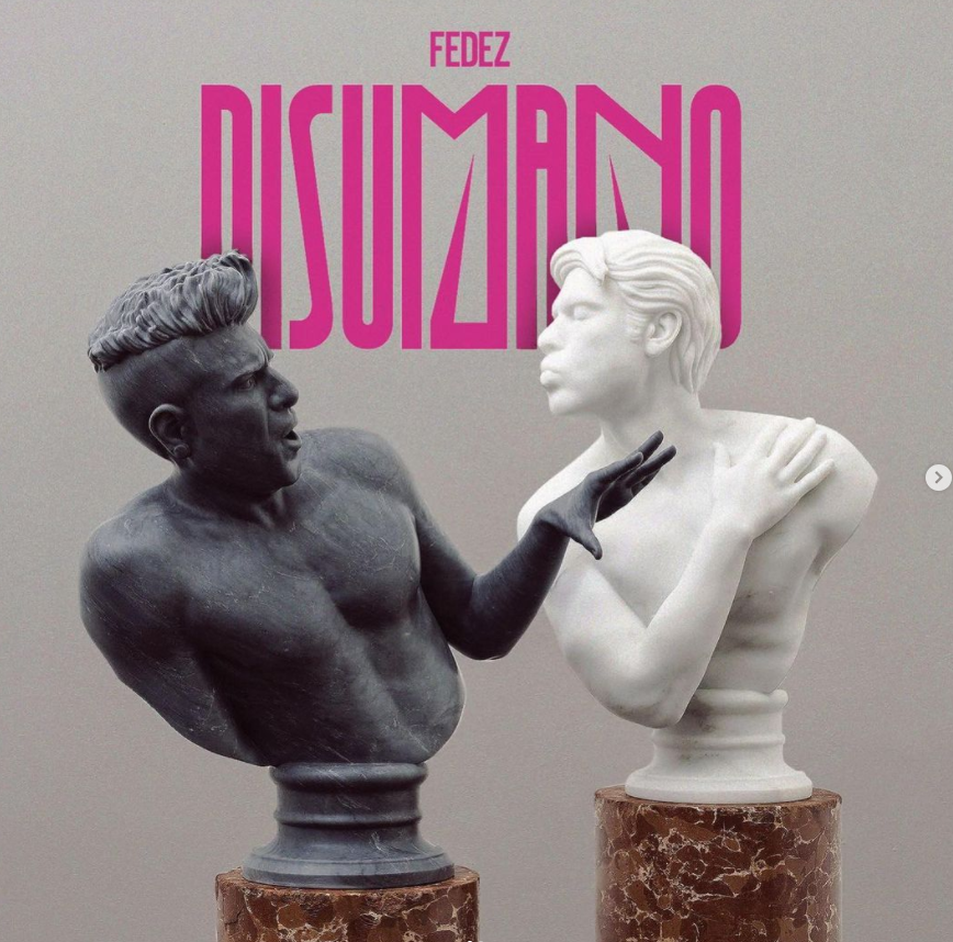 Nuovo album Fedez: Disumano