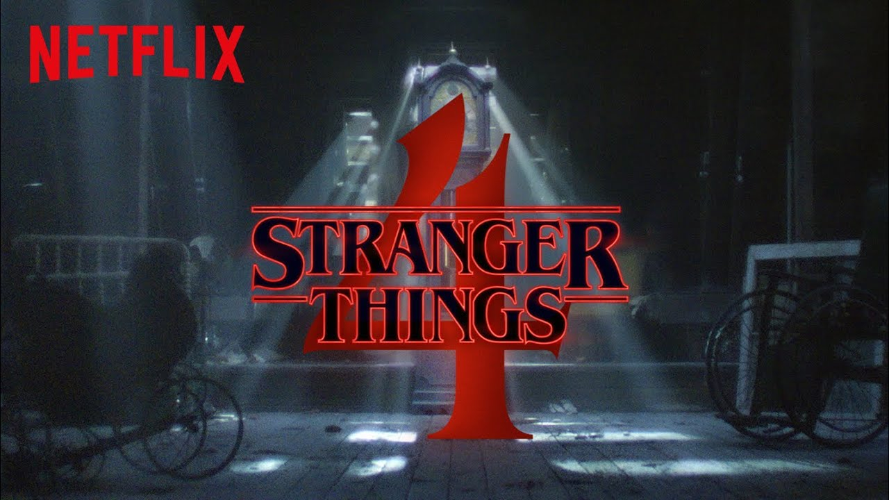 Stranger Things, nuovo teaser e data di uscita della 4° stagione