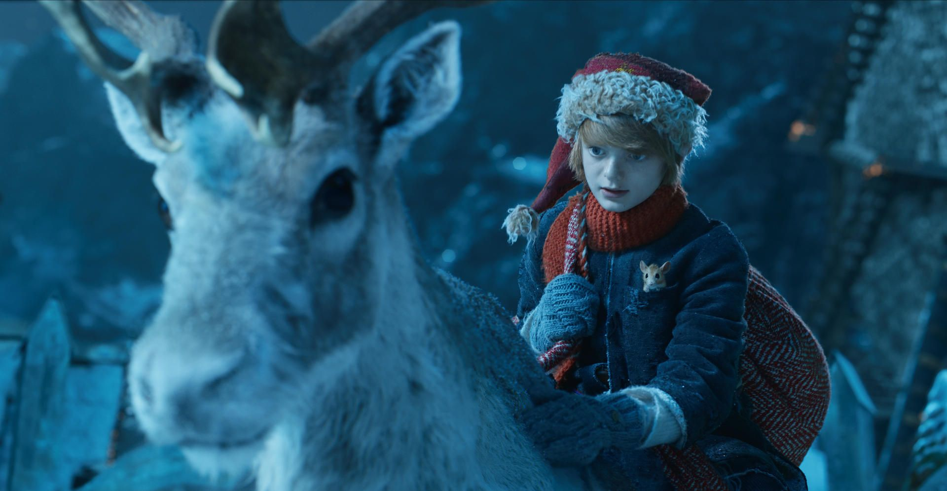 Netflix: i film consigliati per bambini e famiglie a Natale