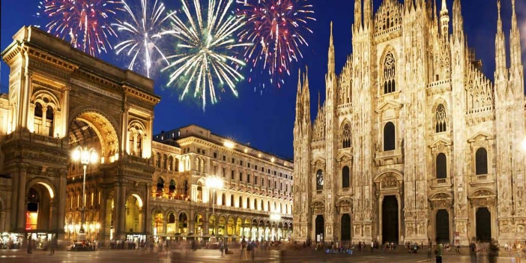 Capodanno 2022, a Milano: eventi, serate e teatro