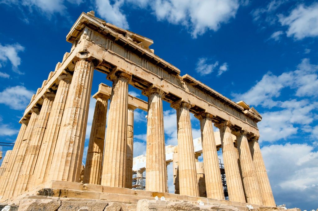 Viaggio di Maturità in Grecia: tutte le destinazioni