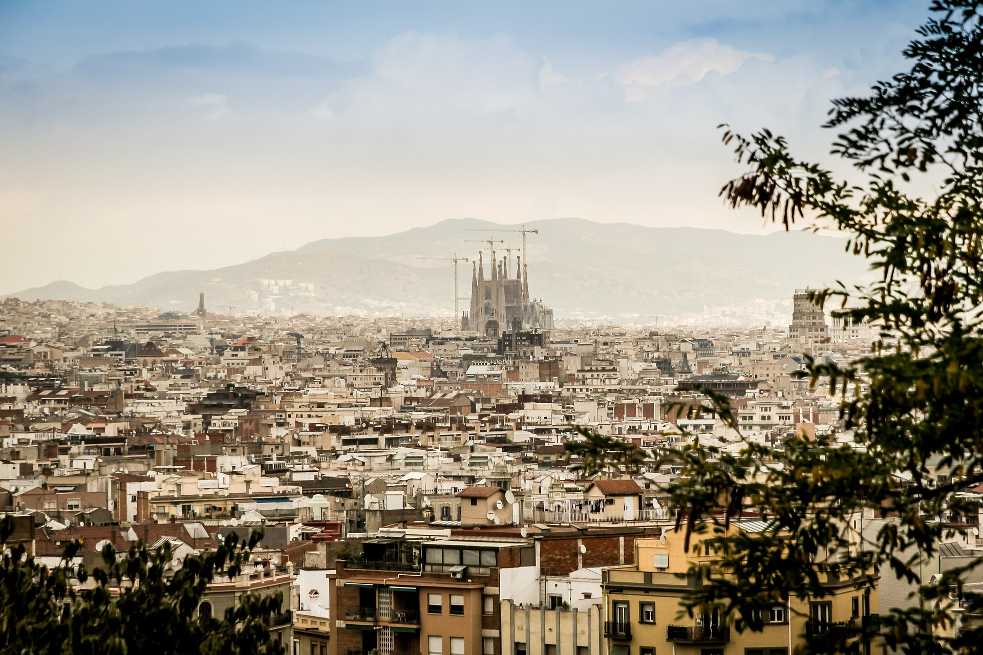 Weekend a Barcellona: 5 cose da fare assolutamente