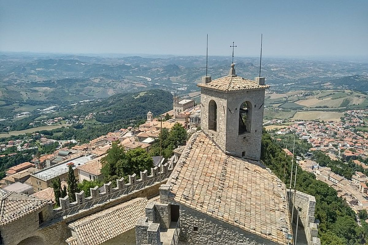 Dove si trova San Marino: come arrivare