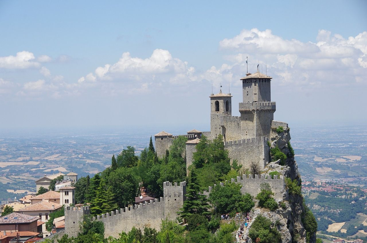 Dove si trova San Marino: come arrivare