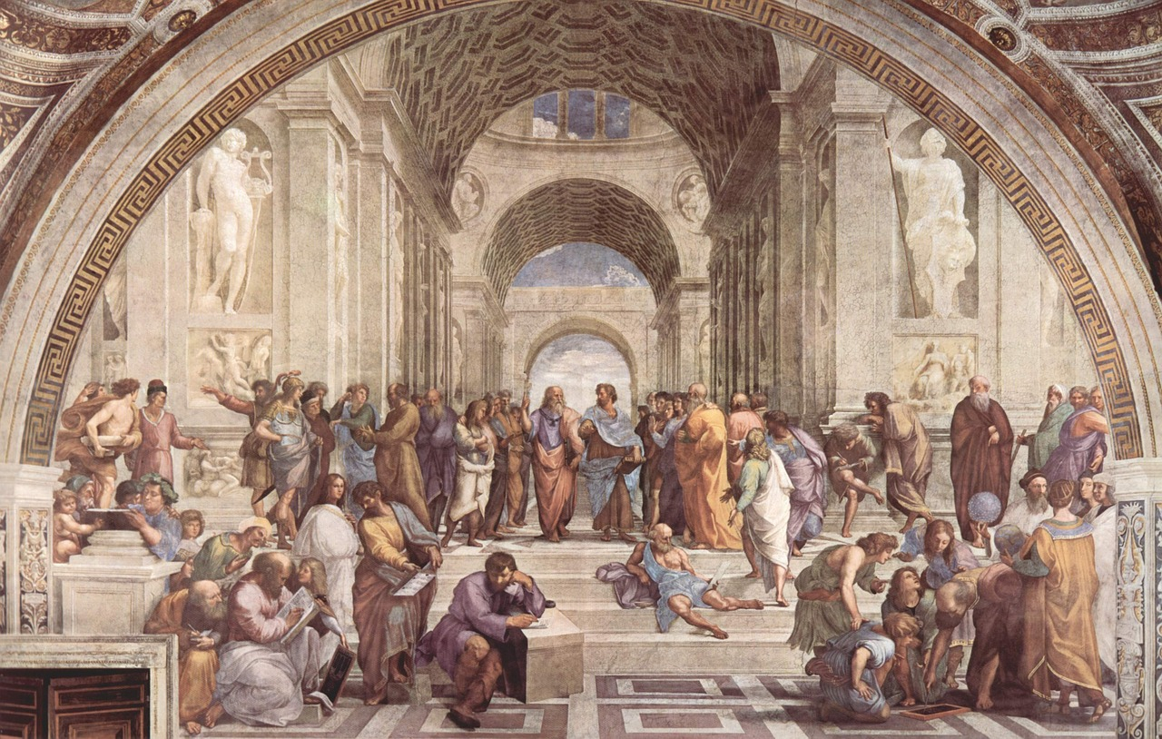 Storia dell'arte, la suddivisione dei periodi