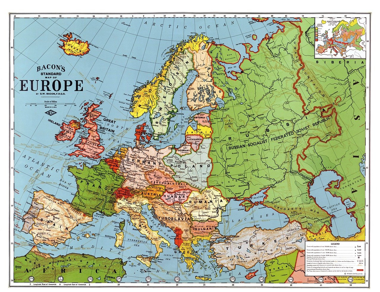 Qual è la differenza tra Nato e patto di Varsavia