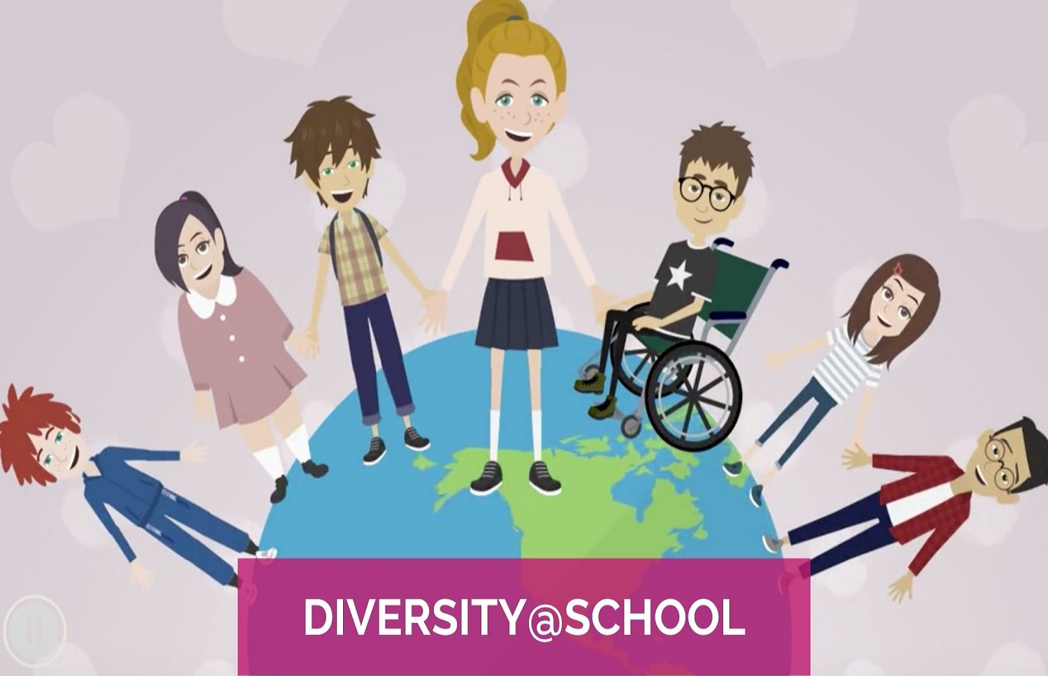 Diversity@School, il primo videogame sulla diversità per i ragazzi