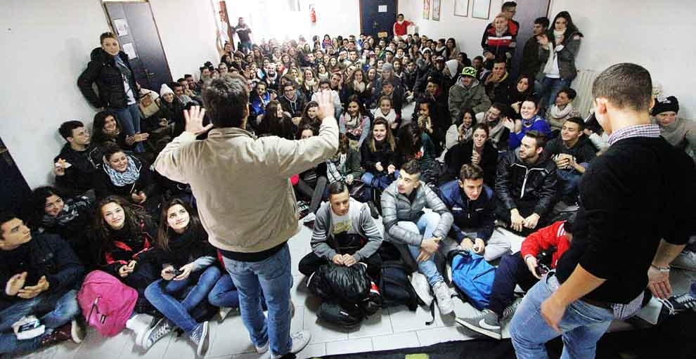 Studenti in protesta: ondata di occupazioni in tutta Italia
