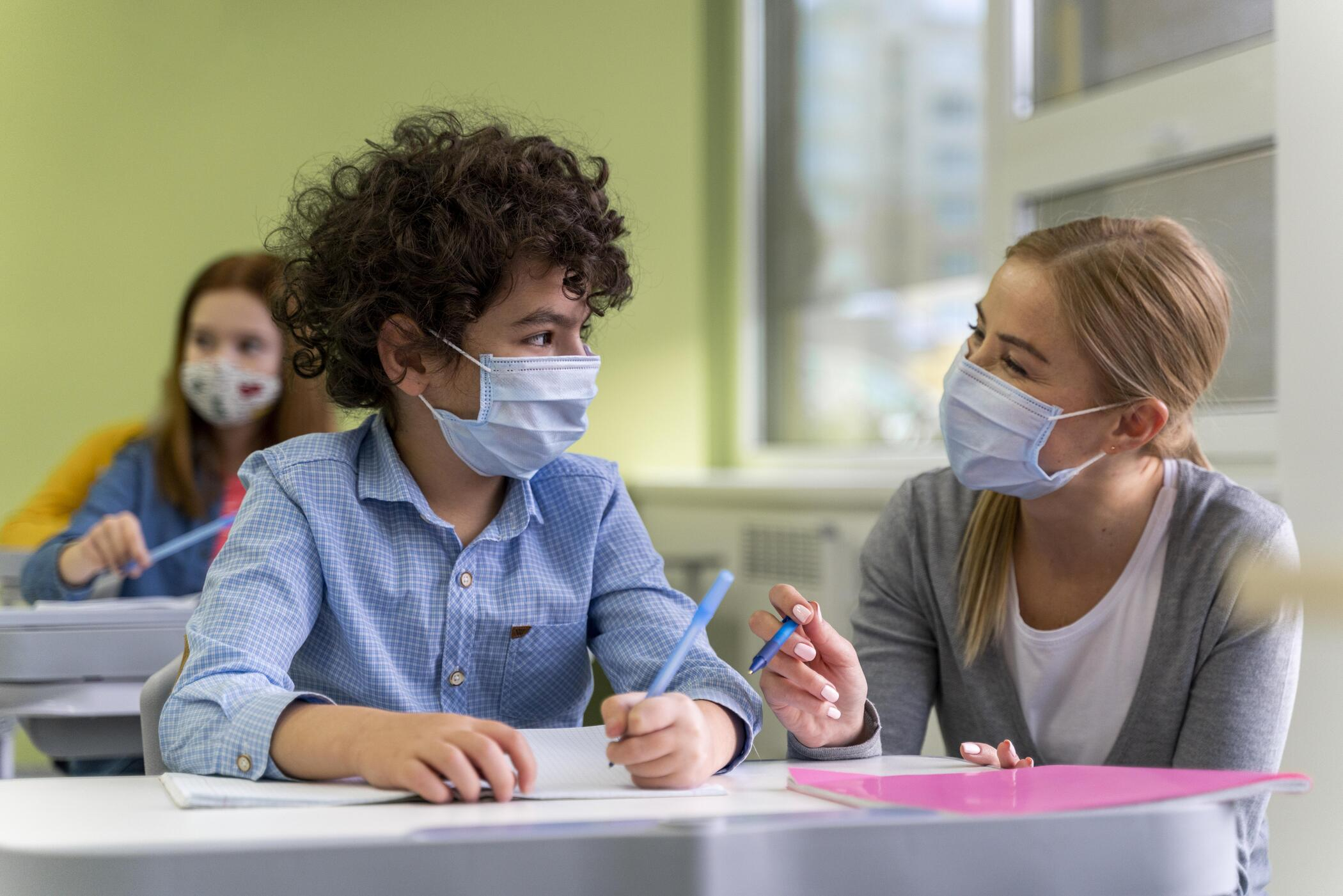 Rientro a scuola: UE detta linee guida 