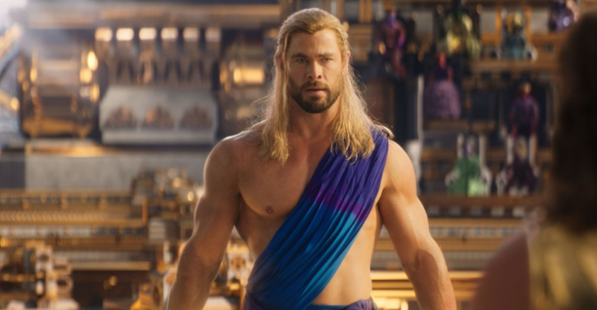 Thor: Love and Thunder, trama e cast del film Marvel