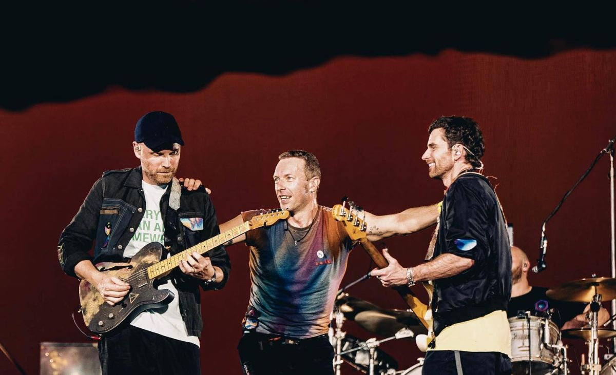 Coldplay a Milano e Napoli nel 2023: date, prezzi biglietti e come arrivare