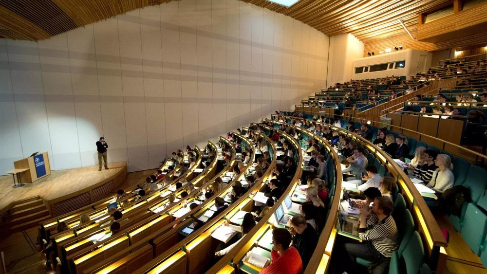 Facoltà di Scienze dell'Educazione e della Formazione: università, corsi di laurea, materie ed esami