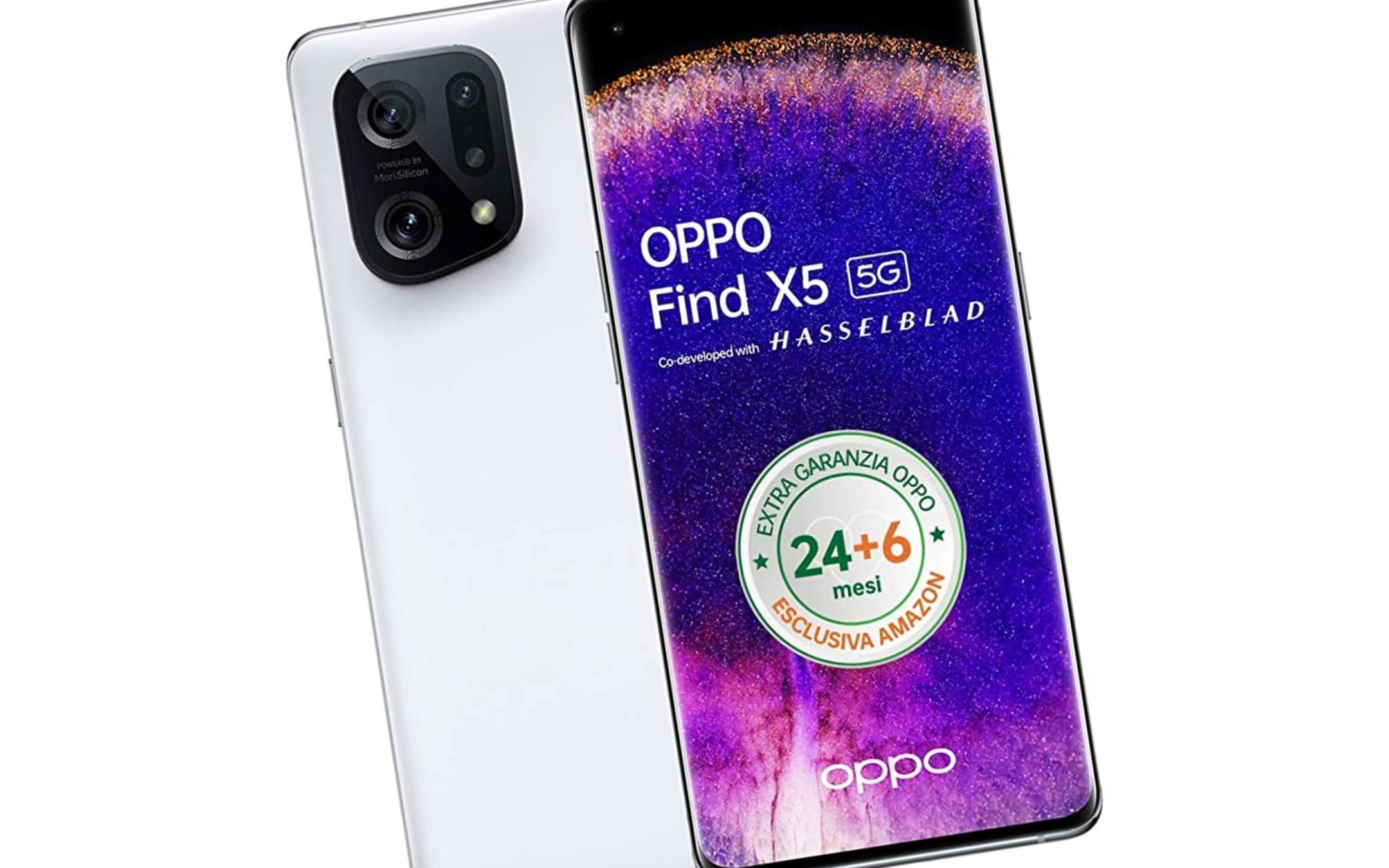 Oppo Find X5: scatti notturni unici al mondo