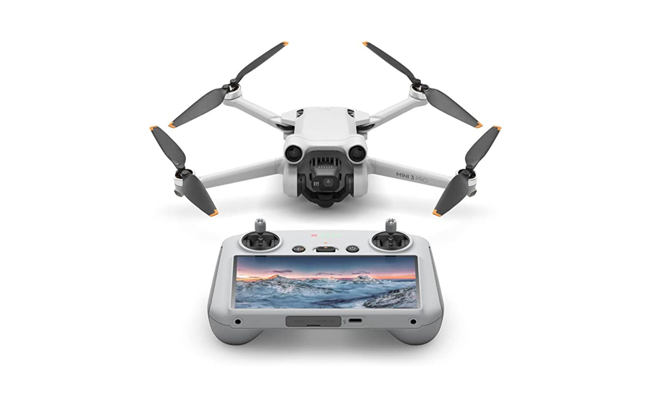 DJI Mini 3 Pro: il drone professionale che potete pilotare senza patentino