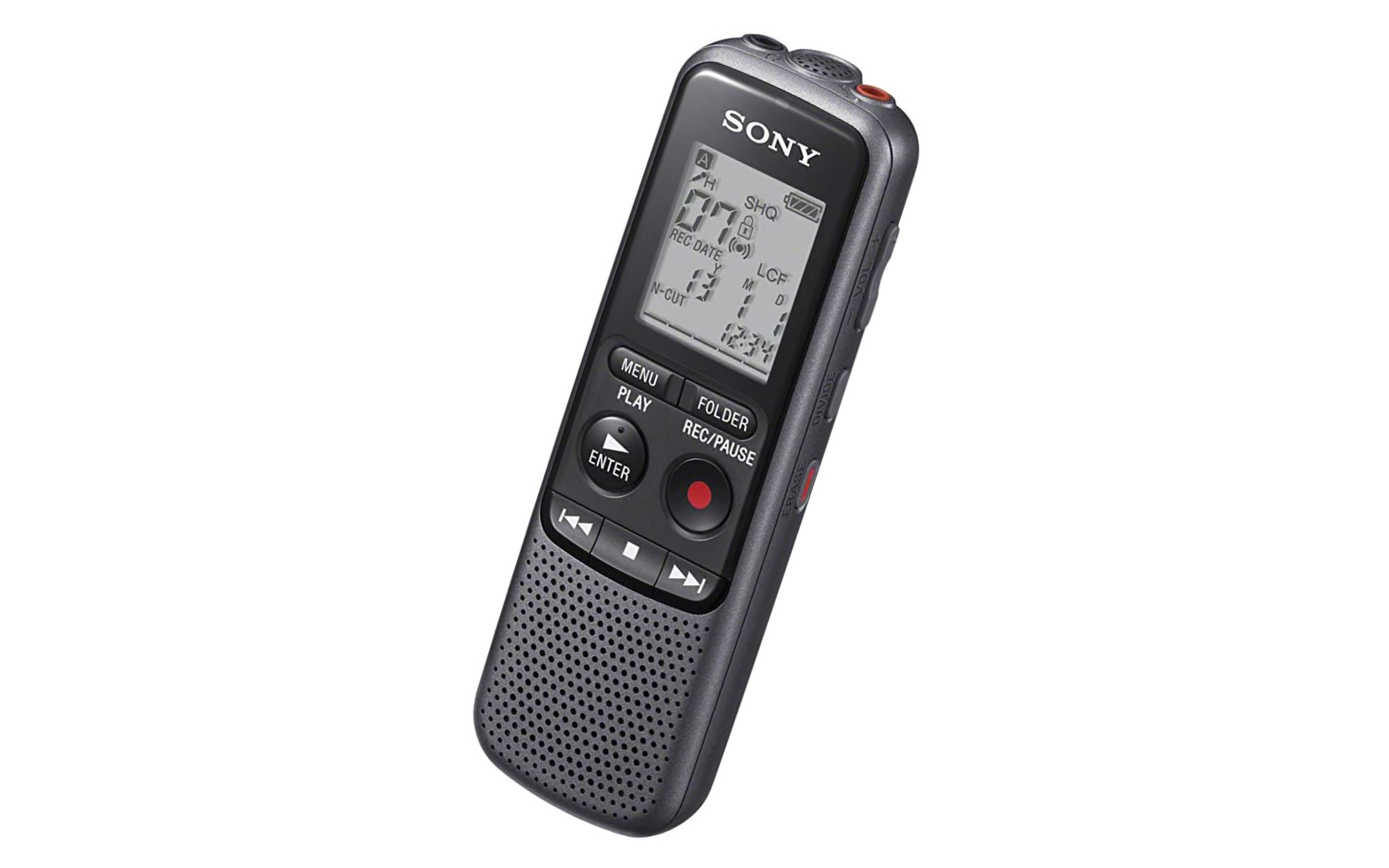 Sony ICD-PX240: il registratore vocale che stavate cercando, oggi in offerta