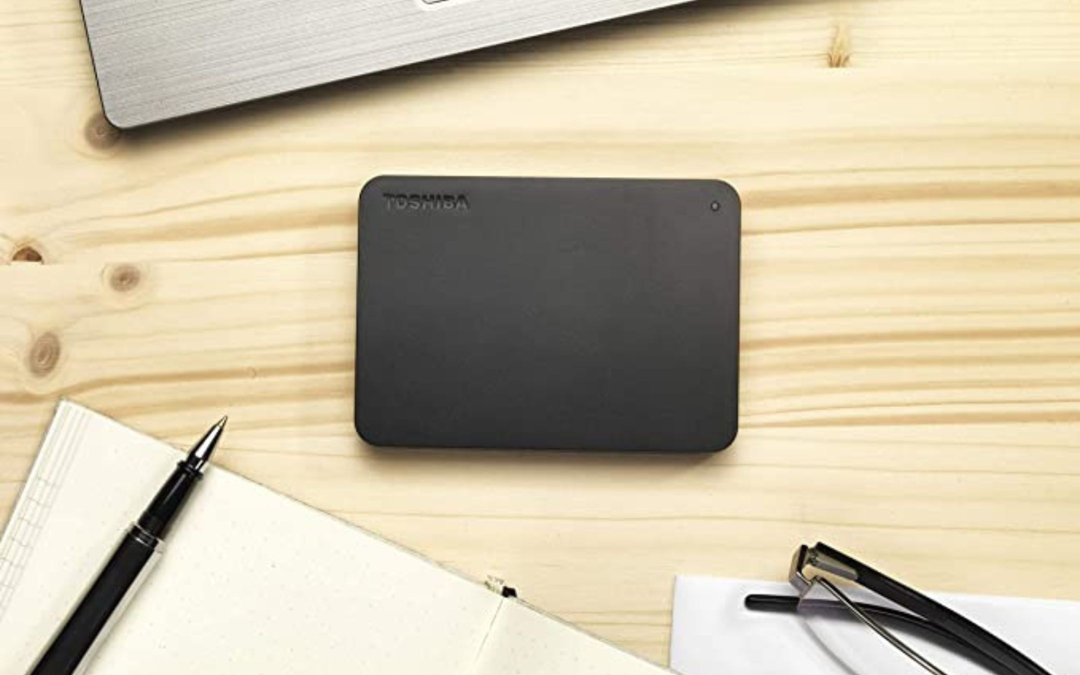 Toshiba Canvio Basics: gli hard disk più affidabili al mondo (4TB)