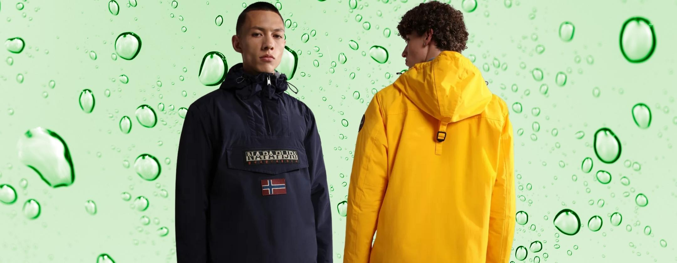 Giacca NAPAPIJRI: prezzo ASSURDO, da prendere al VOLO