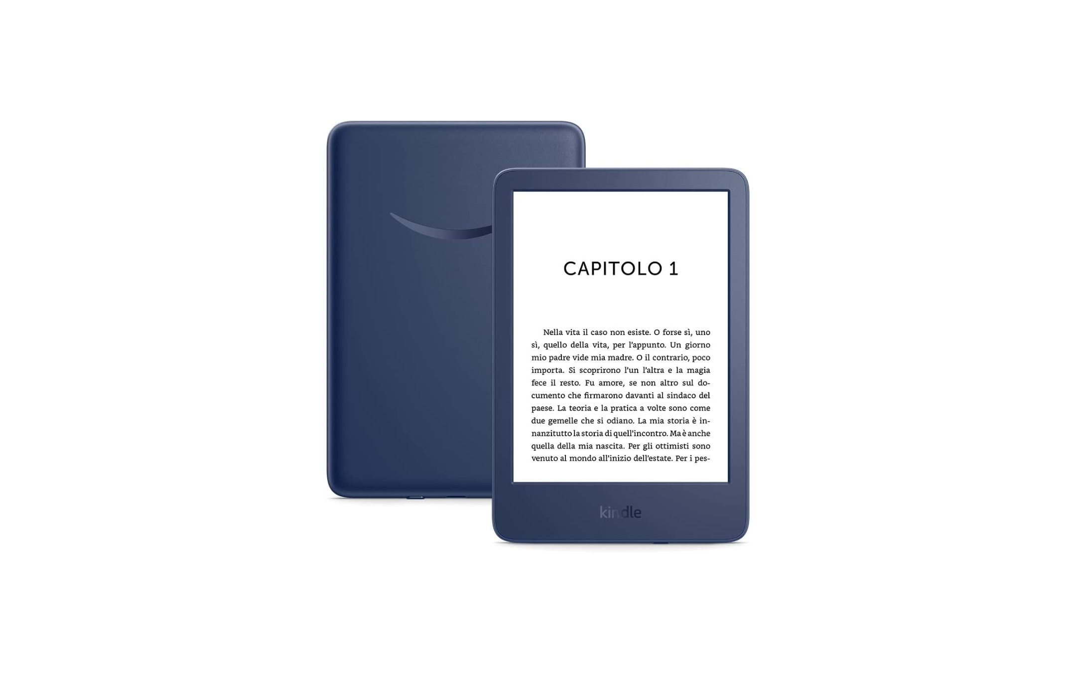 Kindle 2022, il nuovo modello approda su Amazon