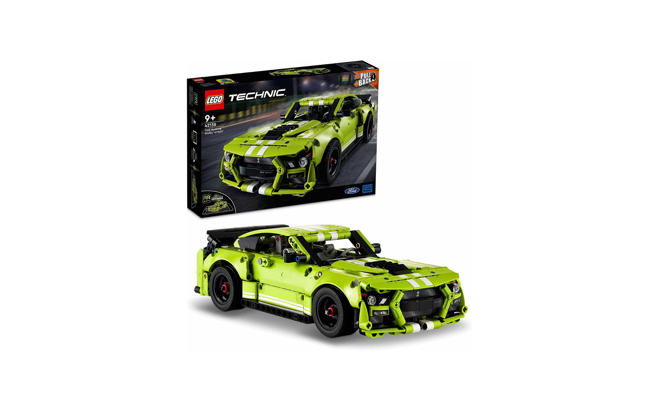 LEGO Technic Ford Mustang Shelby in OFFERTA