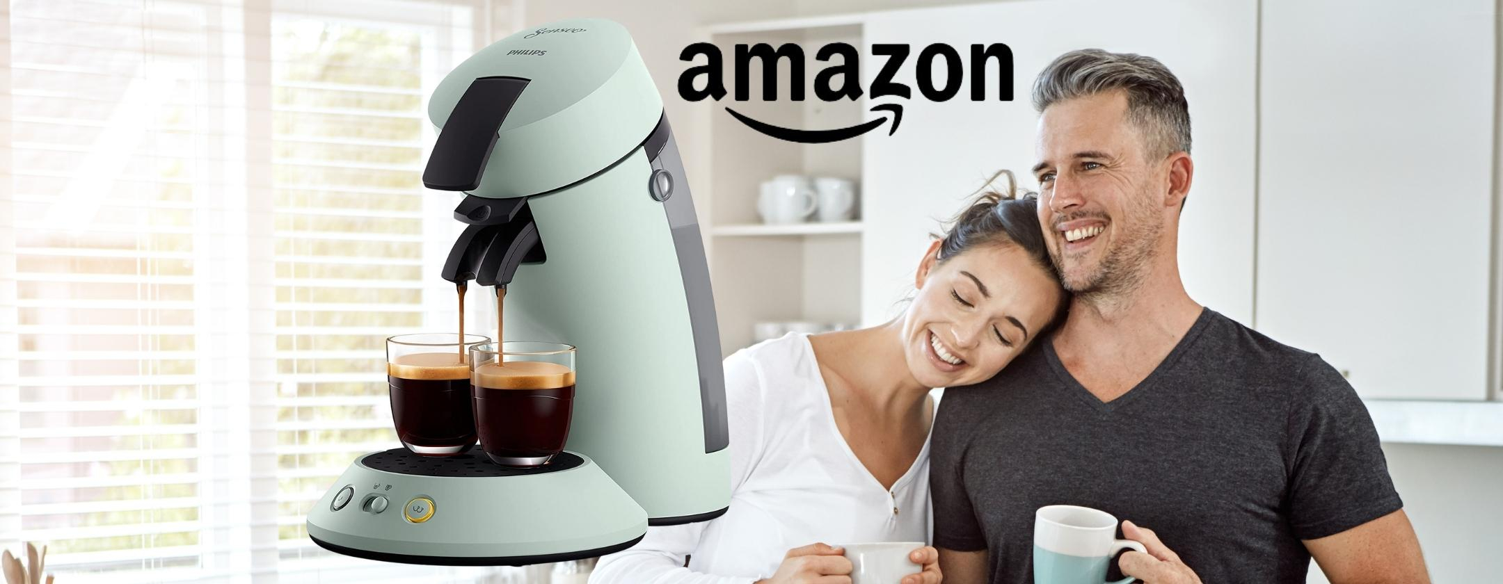 Macchina da caffè Philips: prezzo IMBATTIBILE, solo 65€