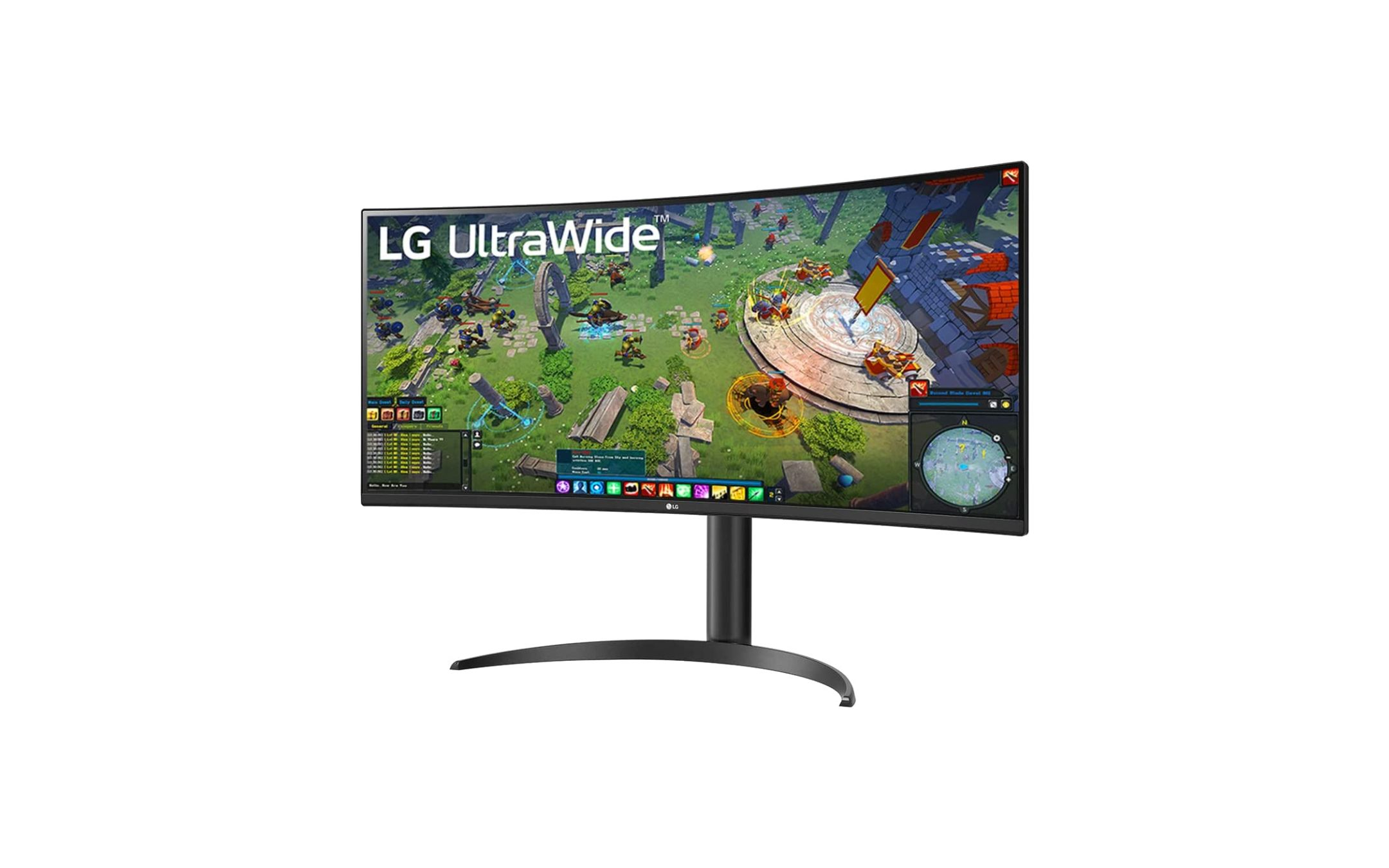 Monitor LG UltraWide da 34