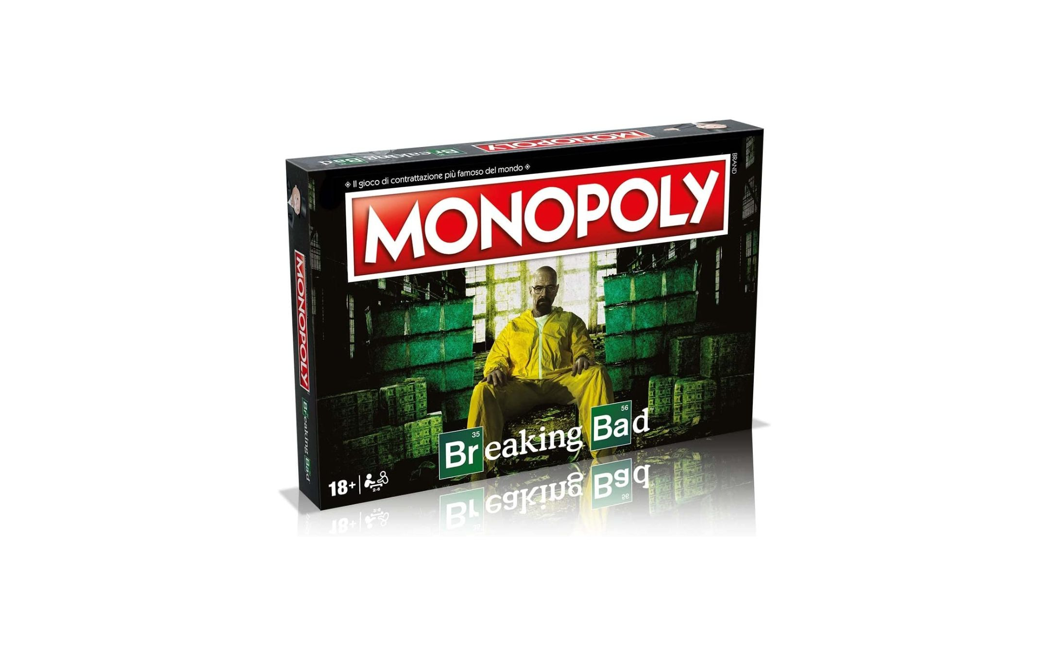 Monopoly di Breaking Bad ad un PREZZO ASSURDO