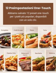 proscenic-t20-friggitrice-aria-meravigliosa-offerta-amazon-12-piatti